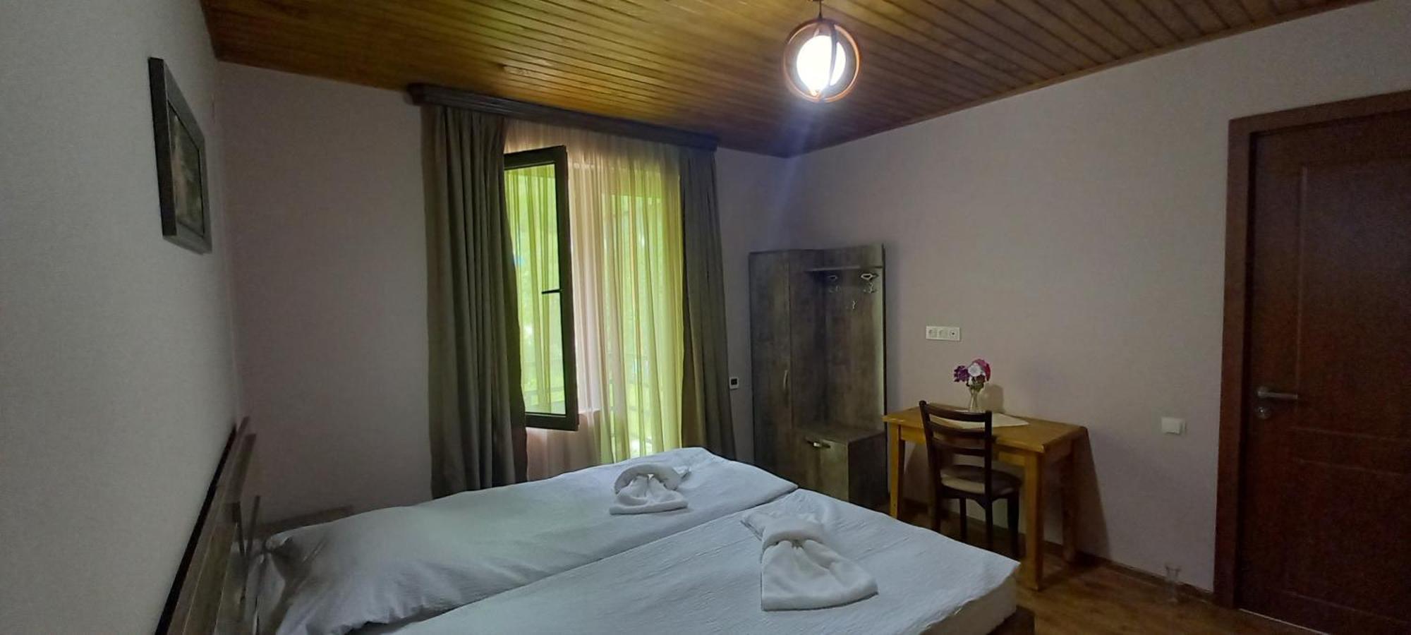 Hotel Lisaneli à Mestia Extérieur photo