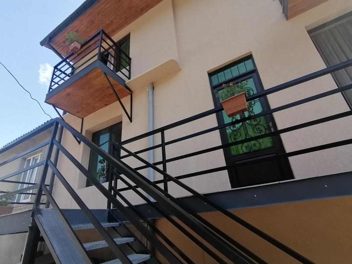 Hotel Lisaneli à Mestia Extérieur photo