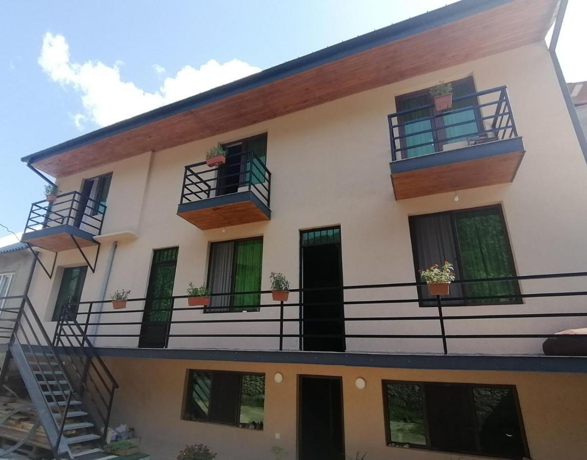 Hotel Lisaneli à Mestia Extérieur photo