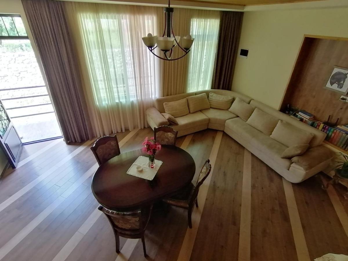 Hotel Lisaneli à Mestia Extérieur photo