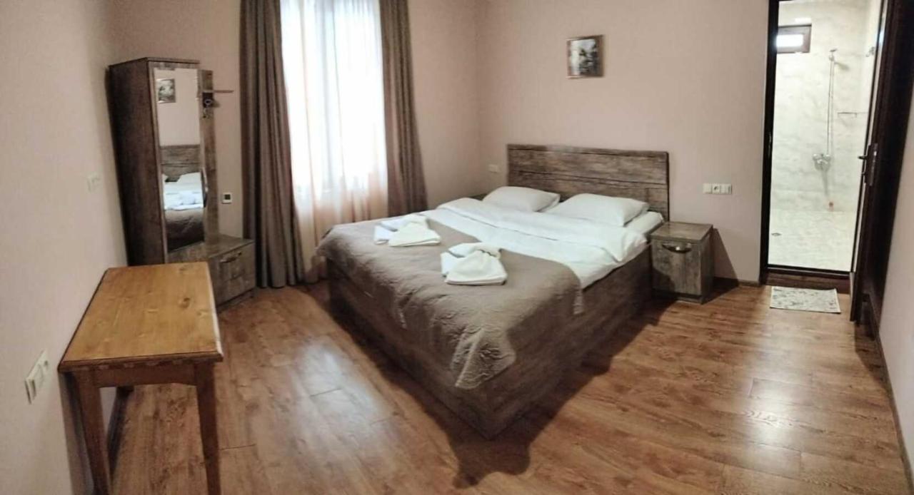 Hotel Lisaneli à Mestia Extérieur photo