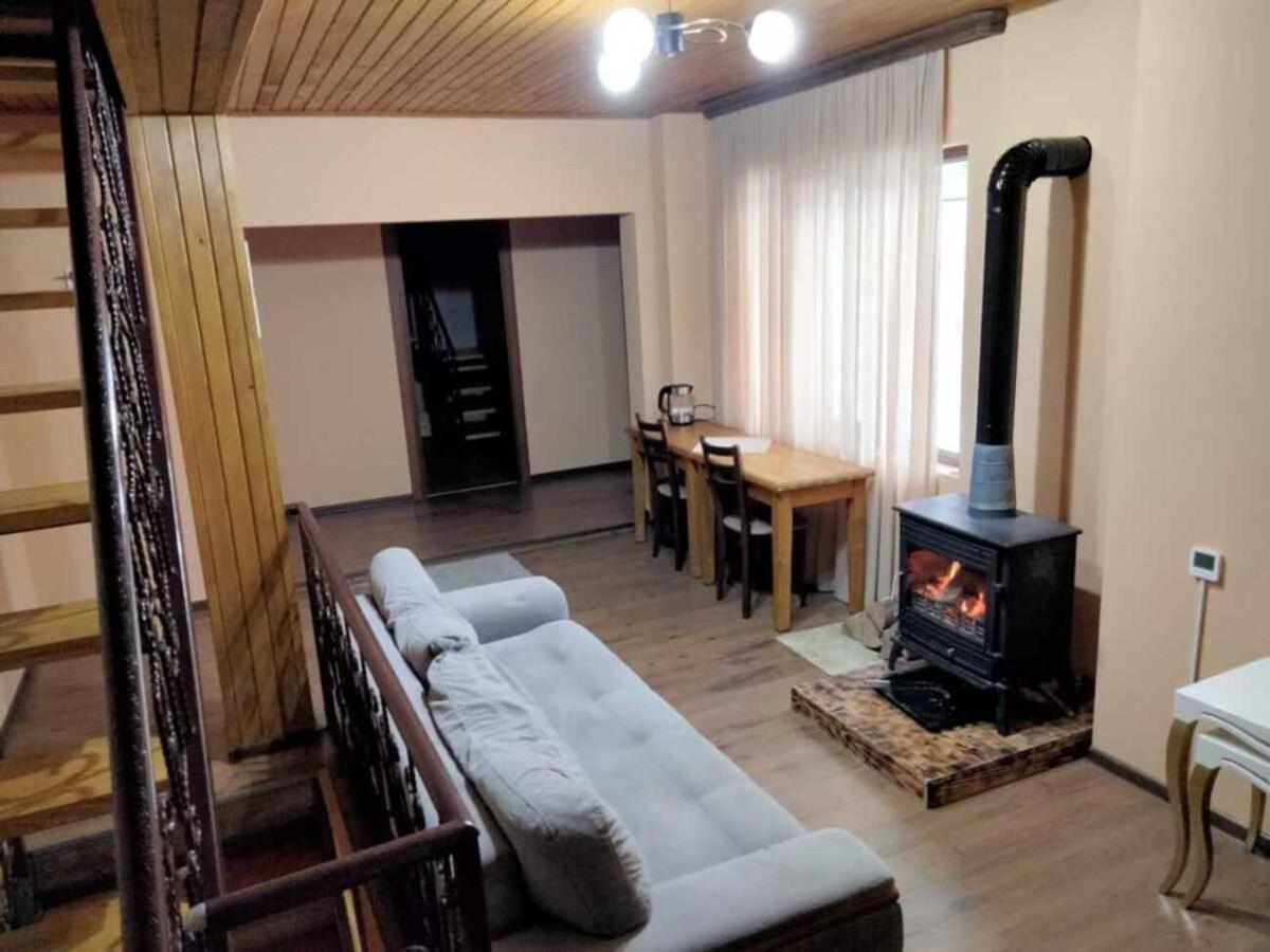 Hotel Lisaneli à Mestia Extérieur photo