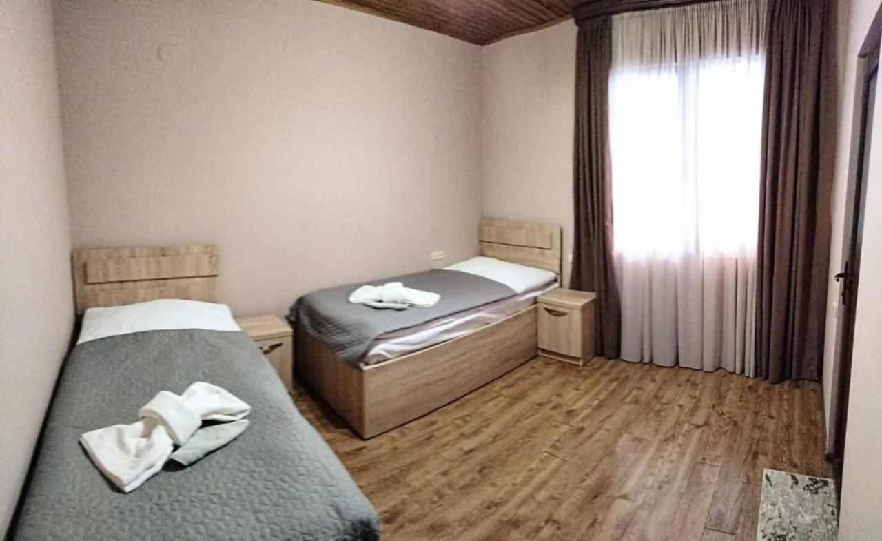 Hotel Lisaneli à Mestia Extérieur photo