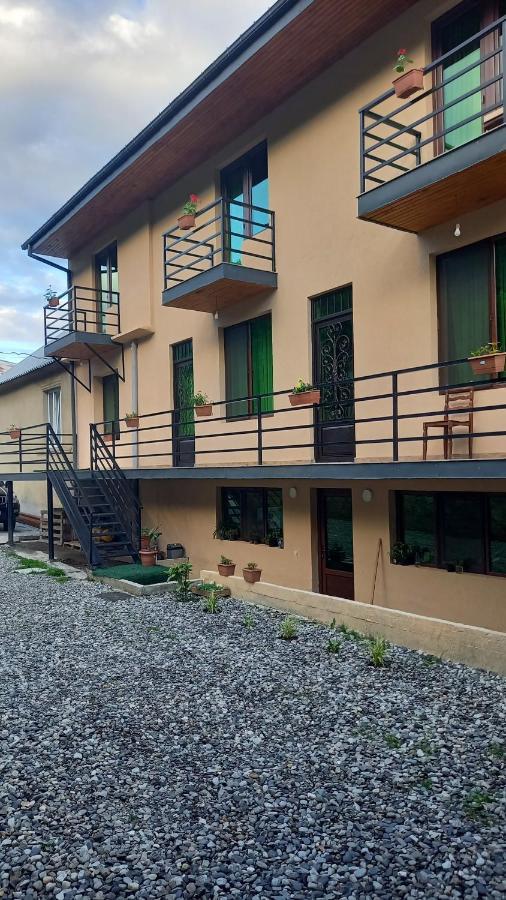 Hotel Lisaneli à Mestia Extérieur photo