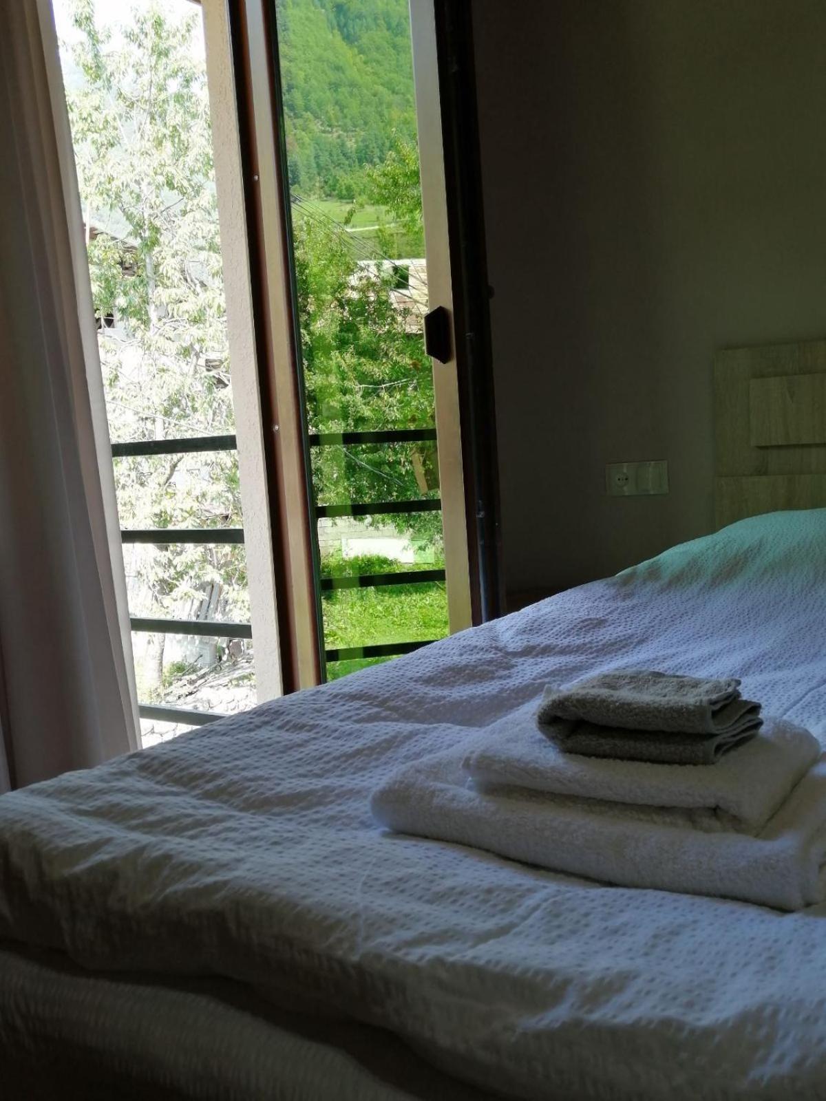 Hotel Lisaneli à Mestia Chambre photo